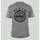 Textiel Heren T-shirts korte mouwen Philipp Plein Sport - tips414 Grijs