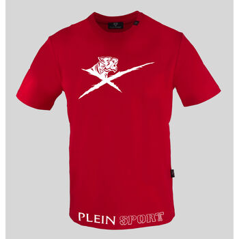 Philipp Plein Sport T-shirt Korte Mouw tips413