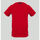 Textiel Heren T-shirts korte mouwen Philipp Plein Sport - tips412 Rood