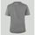 Textiel Heren T-shirts korte mouwen Philipp Plein Sport - tips410 Grijs