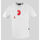 Textiel Heren T-shirts korte mouwen Philipp Plein Sport - tips410 Wit