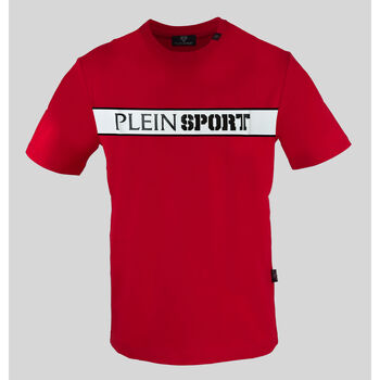 Philipp Plein Sport T-shirt Korte Mouw tips405