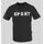 Textiel Heren T-shirts korte mouwen Philipp Plein Sport - tips400 Zwart