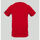 Textiel Heren T-shirts korte mouwen Philipp Plein Sport - tips400 Rood