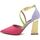 Schoenen Dames Sandalen / Open schoenen Fashion Attitude - fag_oy40012 Roze