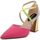 Schoenen Dames Sandalen / Open schoenen Fashion Attitude - fag_oy40012 Roze