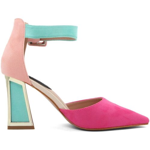 Schoenen Dames Sandalen / Open schoenen Fashion Attitude - fag_oy40018 Roze