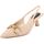 Schoenen Dames Sandalen / Open schoenen Fashion Attitude - FAM_99_71 Bruin