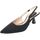Schoenen Dames Sandalen / Open schoenen Fashion Attitude - FAM_99_72 Zwart