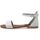 Schoenen Dames Sandalen / Open schoenen Fashion Attitude - fame23_22mc106 Wit