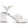 Schoenen Dames Sandalen / Open schoenen Fashion Attitude - fame23_ss3y0588 Wit