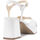 Schoenen Dames Sandalen / Open schoenen Fashion Attitude fame23 ss3y0588 551 white Wit