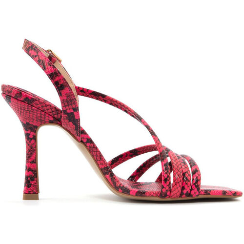 Schoenen Dames Sandalen / Open schoenen Fashion Attitude - fame23_ss3y0562 Roze