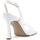 Schoenen Dames Sandalen / Open schoenen Fashion Attitude - fame23_ss3y0562 Wit