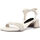 Schoenen Dames Sandalen / Open schoenen Fashion Attitude - fame23_ss3y0559 Wit