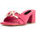 Schoenen Dames Sandalen / Open schoenen Fashion Attitude - fame23_ss3y0611 Roze