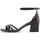 Schoenen Dames Sandalen / Open schoenen Fashion Attitude - fame23_ss3y0607 Zwart