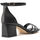 Schoenen Dames Sandalen / Open schoenen Fashion Attitude - fame23_ss3y0607 Zwart