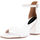 Schoenen Dames Sandalen / Open schoenen Fashion Attitude - fame23_ss3y0605 Wit