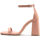 Schoenen Dames Sandalen / Open schoenen Fashion Attitude - fame23_ss3y0600 Roze