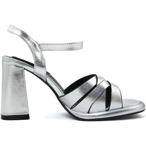 Schoenen Dames Sandalen / Open schoenen Fashion Attitude FAG M062 Silver Grijs