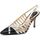 Schoenen Dames Sandalen / Open schoenen Fashion Attitude - FAG_M703 Zwart