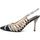 Schoenen Dames Sandalen / Open schoenen Fashion Attitude - FAG_M703 Zwart