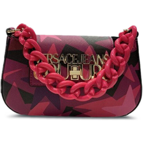 Tassen Dames Handtassen kort hengsel Versace - 75va4bl4_zs815 Roze