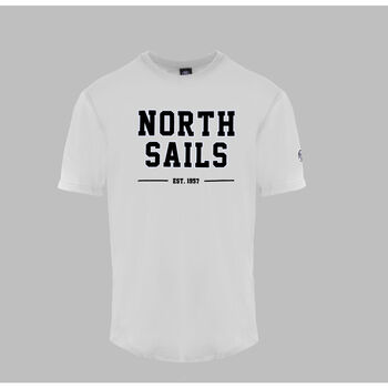North Sails T-shirt Korte Mouw 9024060