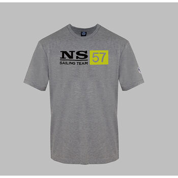 North Sails T-shirt Korte Mouw 9024050