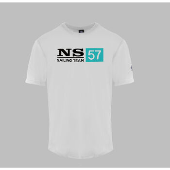 North Sails T-shirt Korte Mouw 9024050