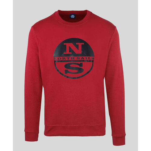 Textiel Heren Sweaters / Sweatshirts North Sails - 9024130 Rood