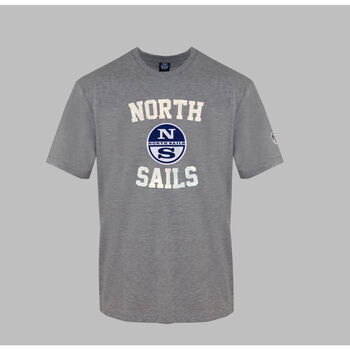 North Sails T-shirt Korte Mouw 9024000