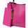 Tassen Dames Tote tassen / Boodschappentassen Versace - 75va4bg5_zs413 Roze