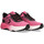 Schoenen Dames Sneakers Athleisure 75465 Roze