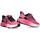 Schoenen Dames Sneakers Athleisure 75465 Roze