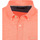 Textiel Heren Overhemden lange mouwen New Zealand Auckland NZA Overhemd Okarito Linnen Fury Roze Roze