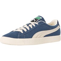 Schoenen Heren Lage sneakers Puma Basket VTG Butter Goods-sneakers Blauw