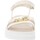 Schoenen Dames Sandalen / Open schoenen Cesare Paciotti 4U-42801 Beige