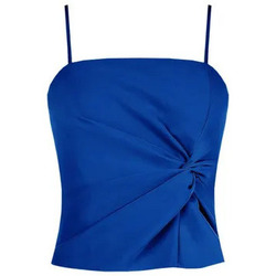Textiel Dames Tops / Blousjes Rinascimento CFC0119542003 Blauw China