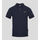 Textiel Heren Polo's korte mouwen Philipp Plein Sport - pips507 Blauw
