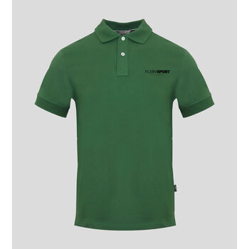 Philipp Plein Sport Polo Shirt Korte Mouw pips50032 green