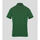 Textiel Heren Polo's korte mouwen Philipp Plein Sport pips50032 green Groen