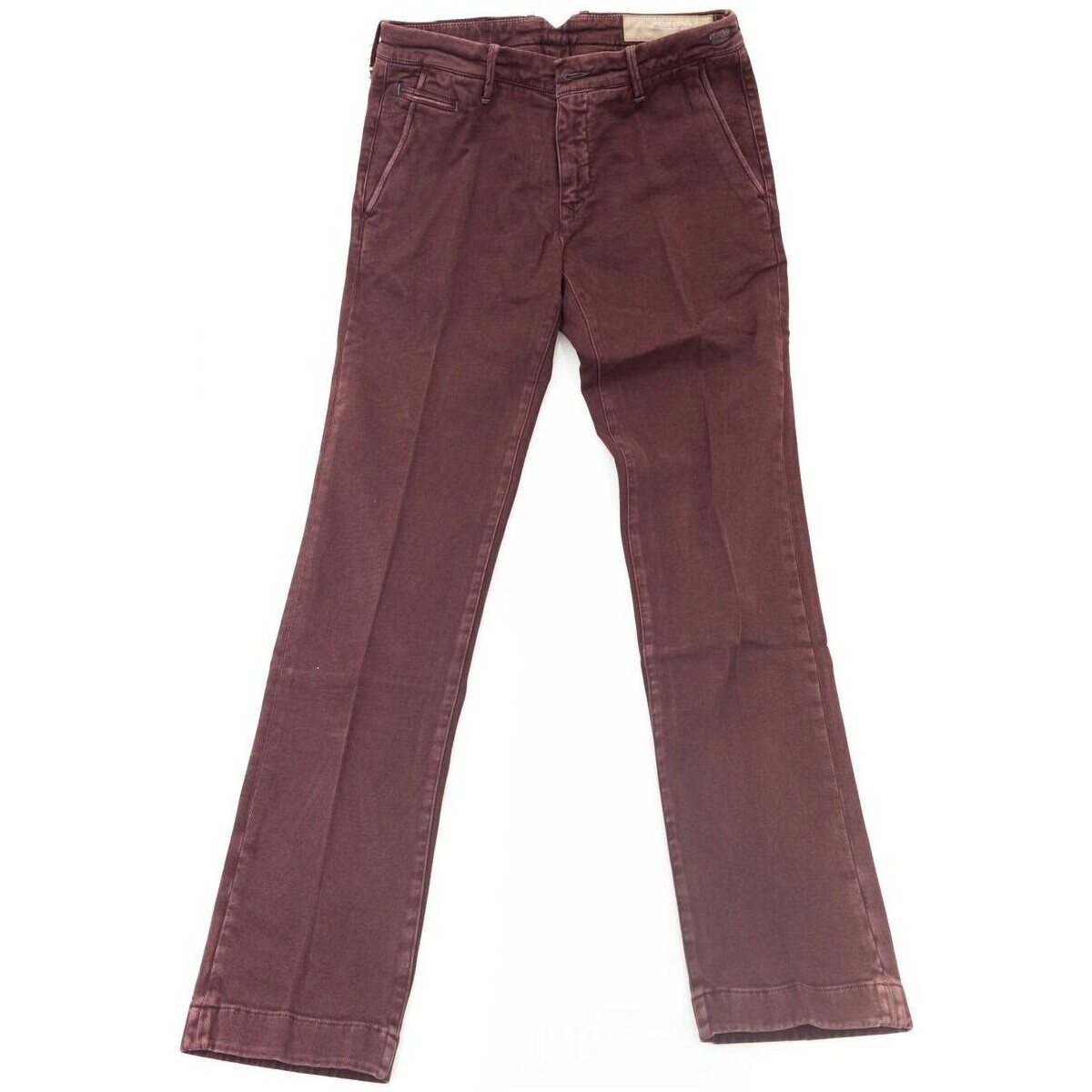 Textiel Heren Broeken / Pantalons Jacob Cohen - bobby_05406v Rood