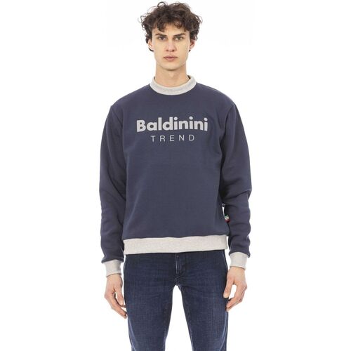 Textiel Heren Sweaters / Sweatshirts Baldinini - 6510141f_como Blauw