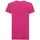 Textiel Dames T-shirts korte mouwen Husky - hs23bedtc35co296-sophia Roze