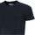 Textiel Heren T-shirts korte mouwen Husky - hs23beutc35co186-vincent Blauw