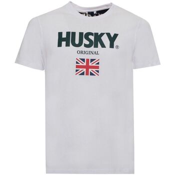 Husky T-shirt Korte Mouw hs23beutc35co177-john