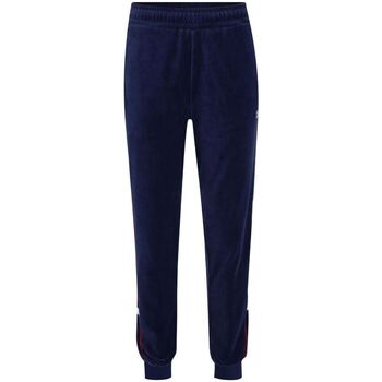 Textiel Heren Broeken / Pantalons Fila - fam0392 Blauw