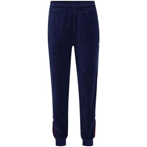 Textiel Heren Broeken / Pantalons Fila - fam0392 Blauw